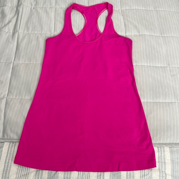 Lululemon tank size 6 - Picture 1 of 2